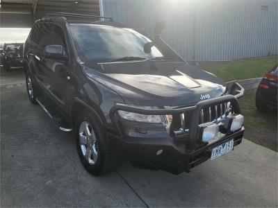 2011 Jeep Grand Cherokee Laredo Wagon WK MY2011 for sale in Newcastle and Lake Macquarie